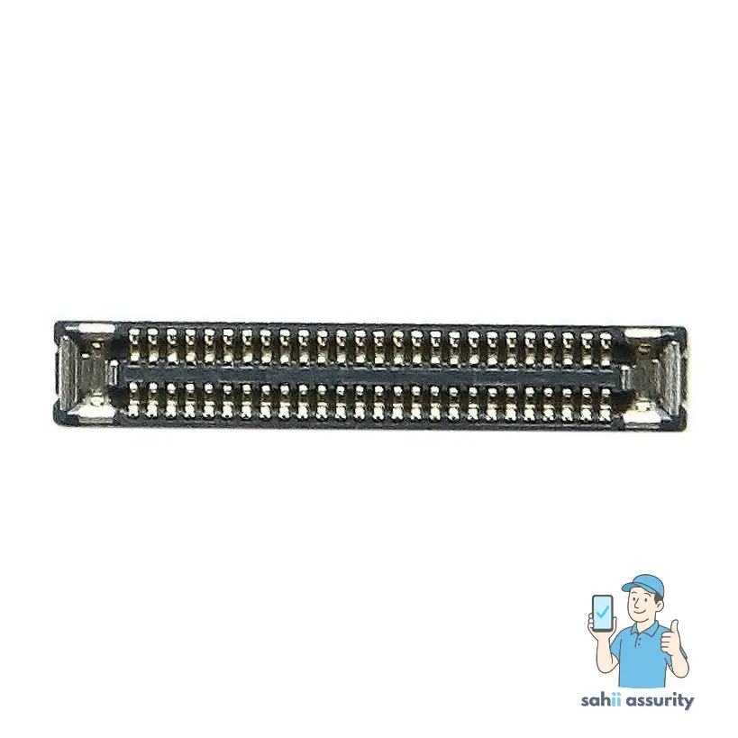 LCD Connector for Apple iPhone 12 Pro Max thumbnail
